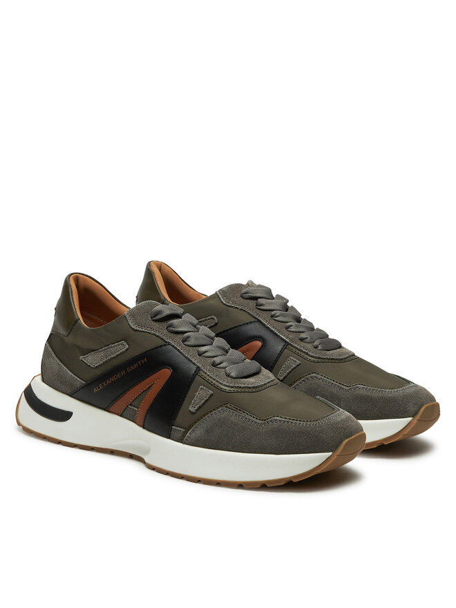 Alexander Smith Sneakers Alexander Smith ASBAHYM 3084 Grün