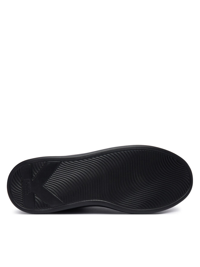 KARL LAGERFELD Снікерcи KARL LAGERFELD Kapri KL52570N Чорний
