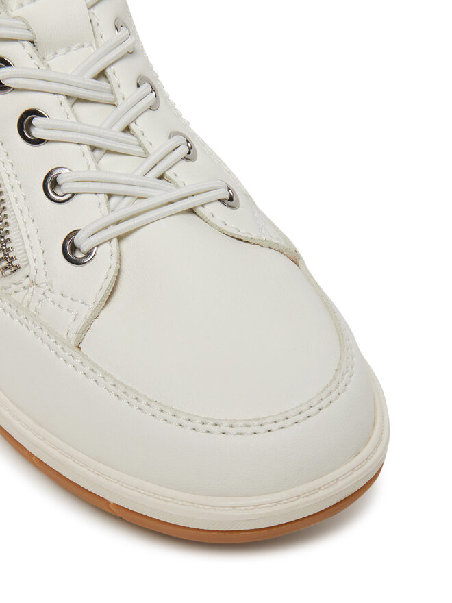 Jana Zapatos hasta el tobillo Jana 8-23665-44 Blanco