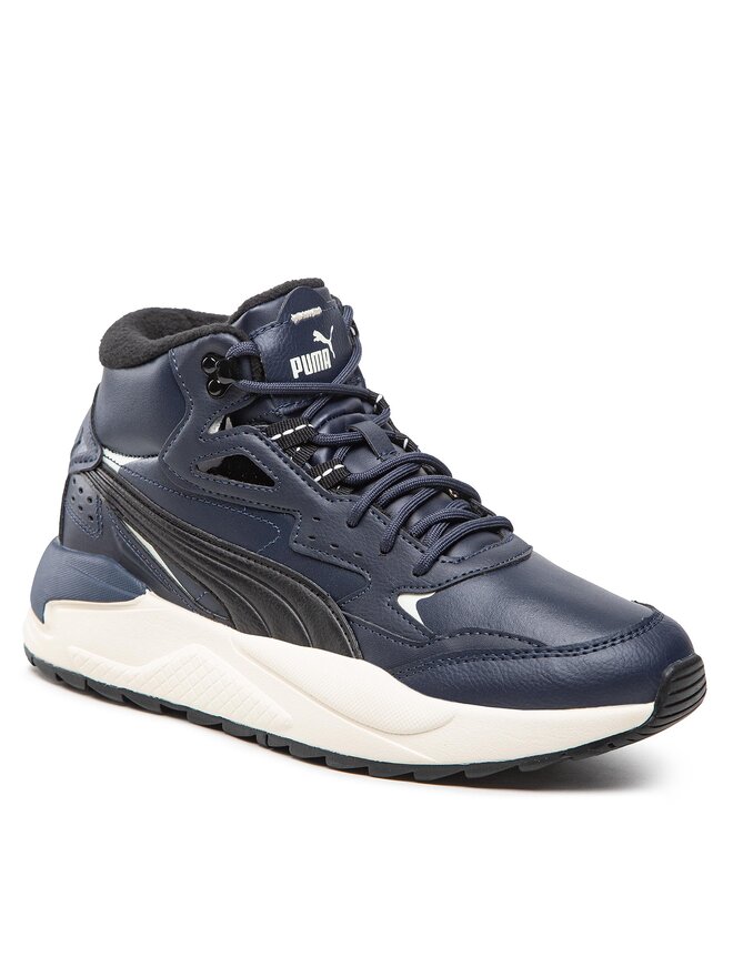 Снікерcи Puma X-Ray Speed Mid Wtr L 388574 03 Cиній | evzuttya.com.ua