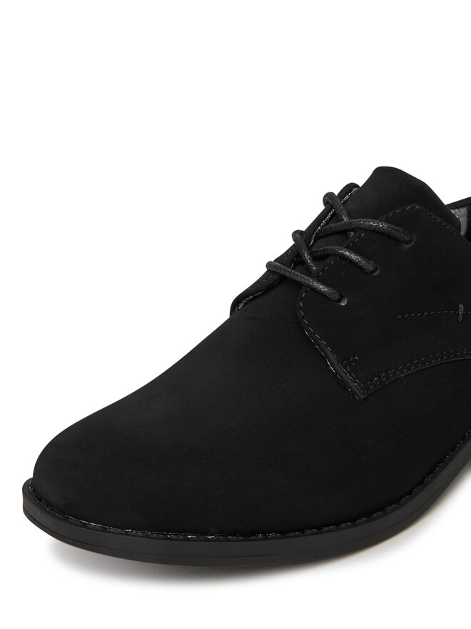 Ottimo Halbschuhe Ottimo CM240808-1 Schwarz