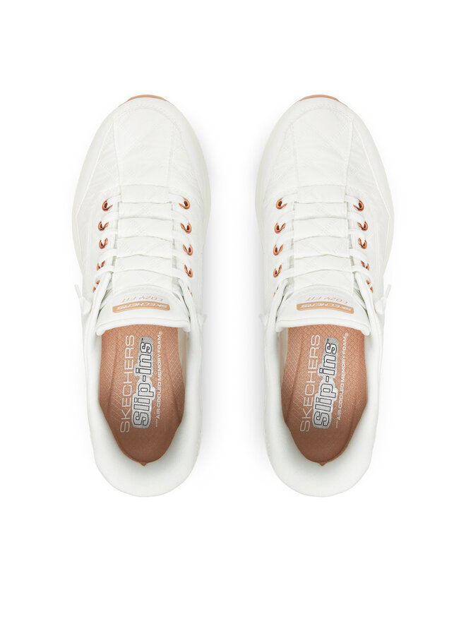 Skechers Снікерcи Skechers Contour Foam 150413/WTRG Білий