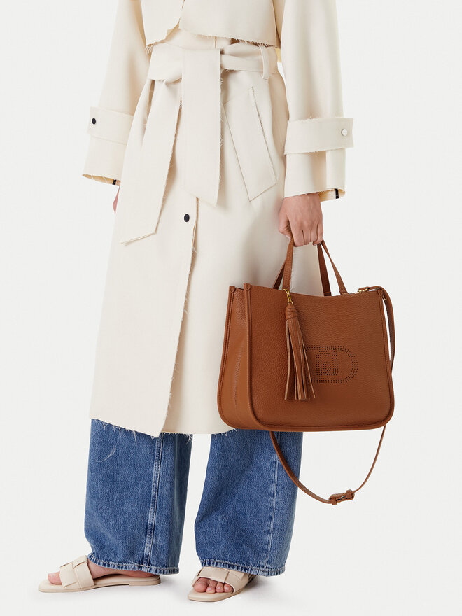 Liu Jo Handtasche Liu Jo AA5009 E0161 Braun