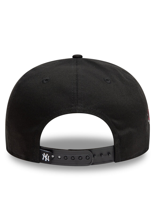 New Era Czapka z daszkiem New Era MLB Icon 9FIFTY New York Yankees 60595230 Czarny