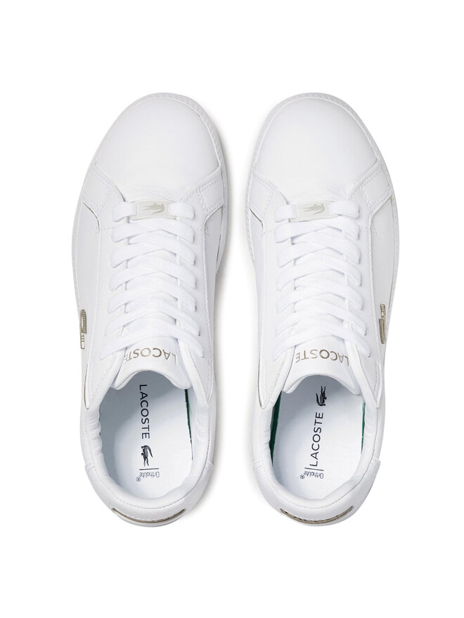 Lacoste Sneakers Lacoste Graduate 0721 1 Sfa 7-41SFA007721G Weiß