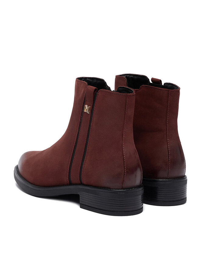 MEXX Bokacsizma MEXX CEO-MX/032C-WI23 Bordó
