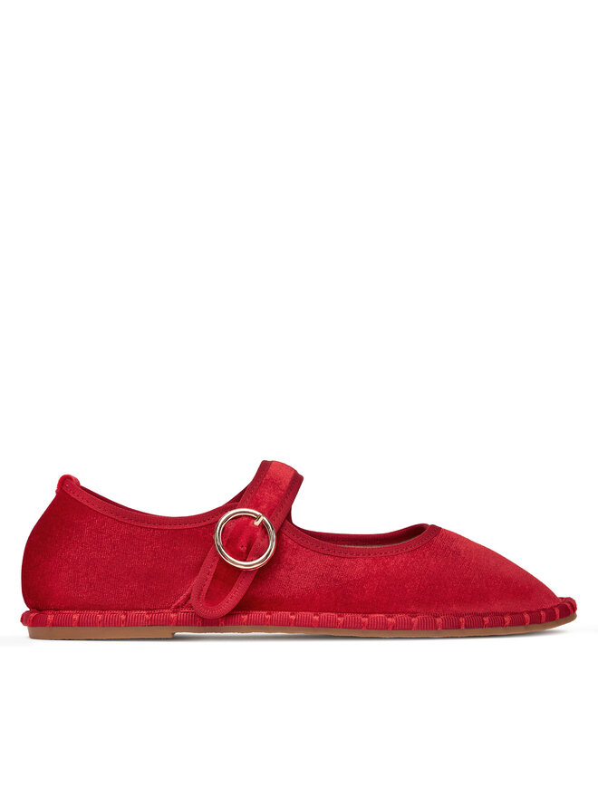 JENNY Balerina JENNY HY60163-11 Piros