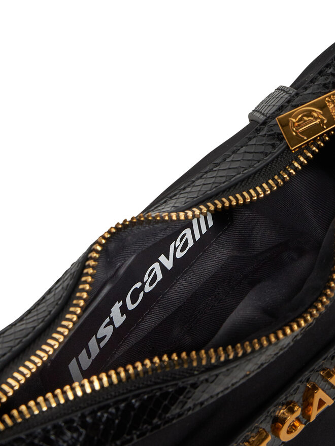 Just Cavalli Torebka Just Cavalli 78RA4BI1 ZSB88 Czarny