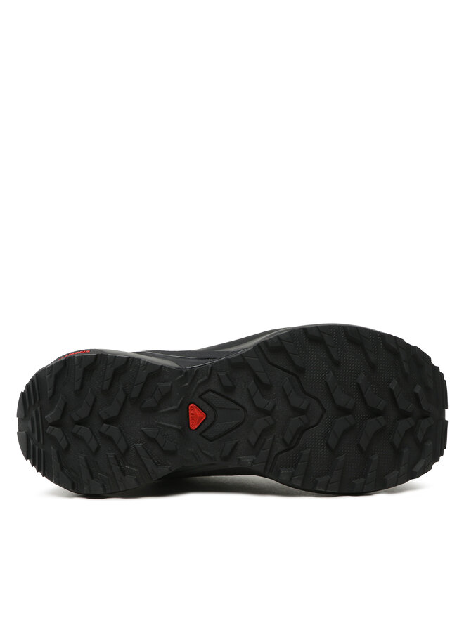 Salomon Běžecké boty Salomon X-Adventure L47321500 Černá