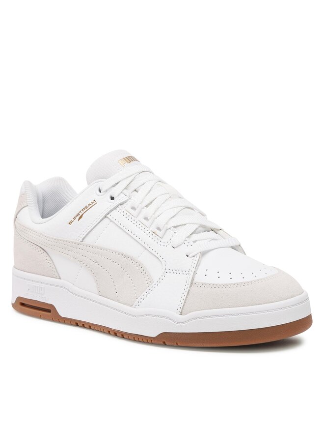 Puma Αθλητικά Puma Slipstream Lo Suede Fs 385694 01 Λευκό