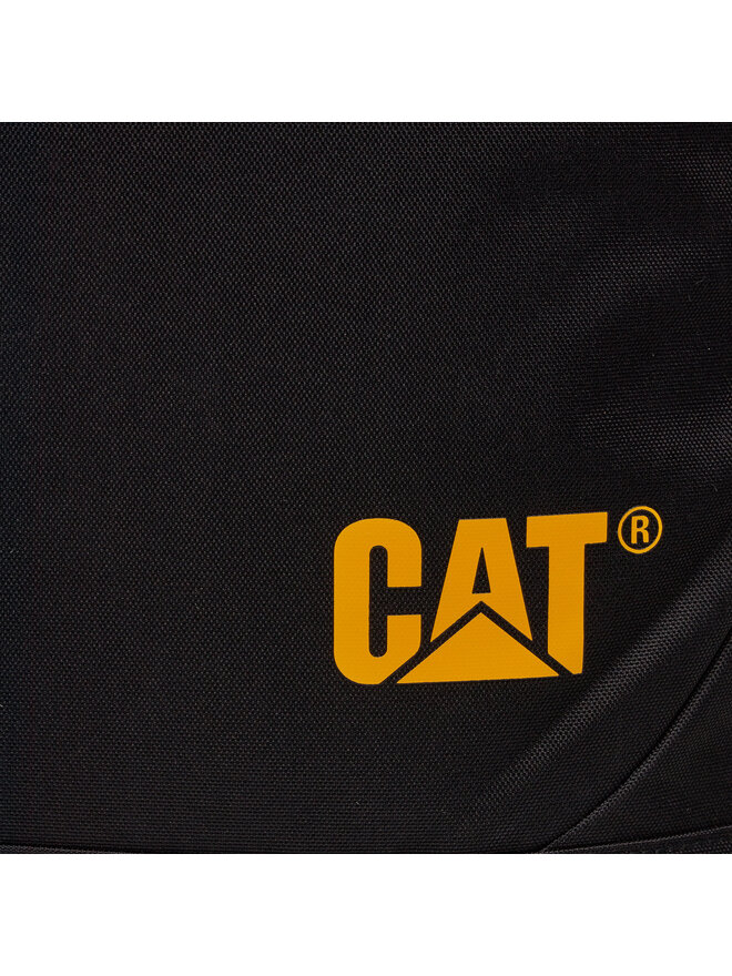 CATerpillar Σακίδιο CATerpillar Cabin Backpack 84508-01 Μαύρο