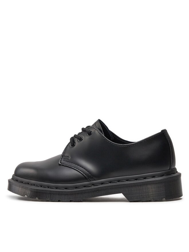 Dr. Martens Κλειστά παπούτσια Dr. Martens 1461 Mono 14345001 Μαύρο