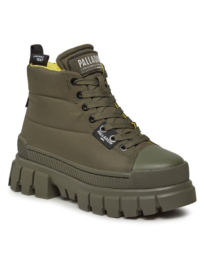 Palladium Botas Palladium Revolt Boot Overcush 98863-325-M Caqui