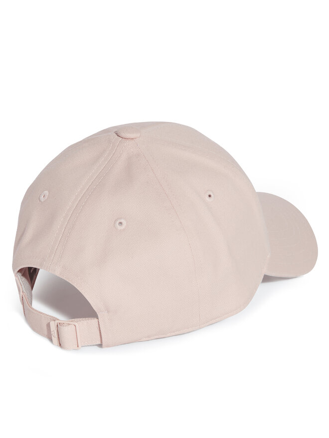 adidas Czapka z daszkiem adidas Big Tonal Logo IY7680 Różowy
