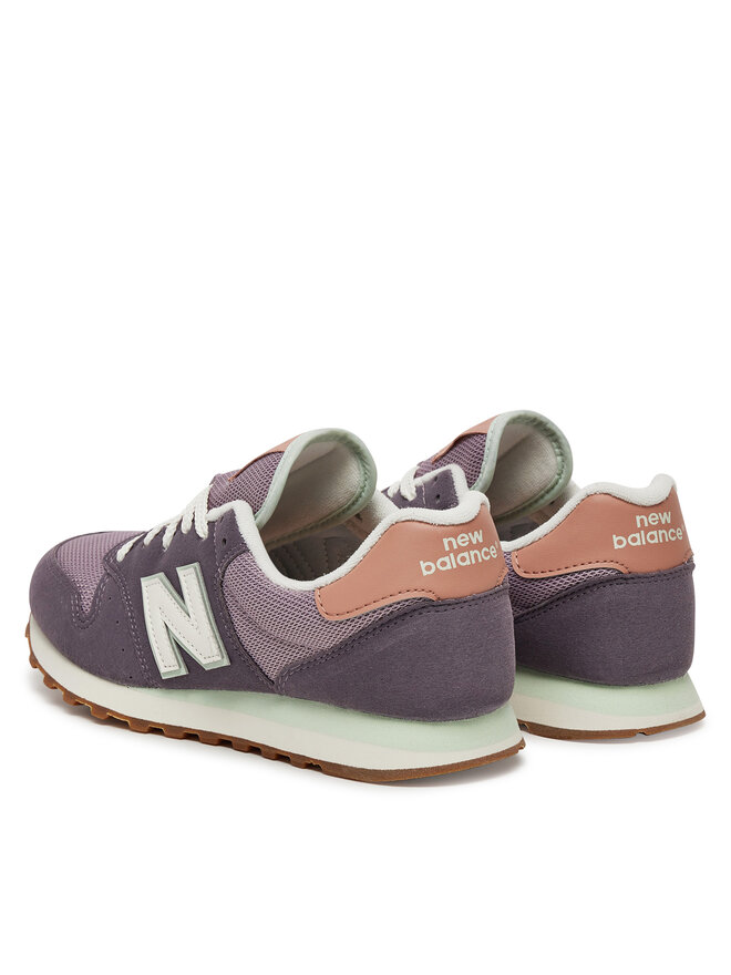 New Balance Αθλητικά New Balance GW500BPN Μωβ