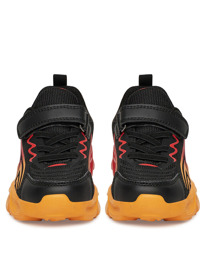 Action Boy Zapatillas Action Boy K23325 Negro