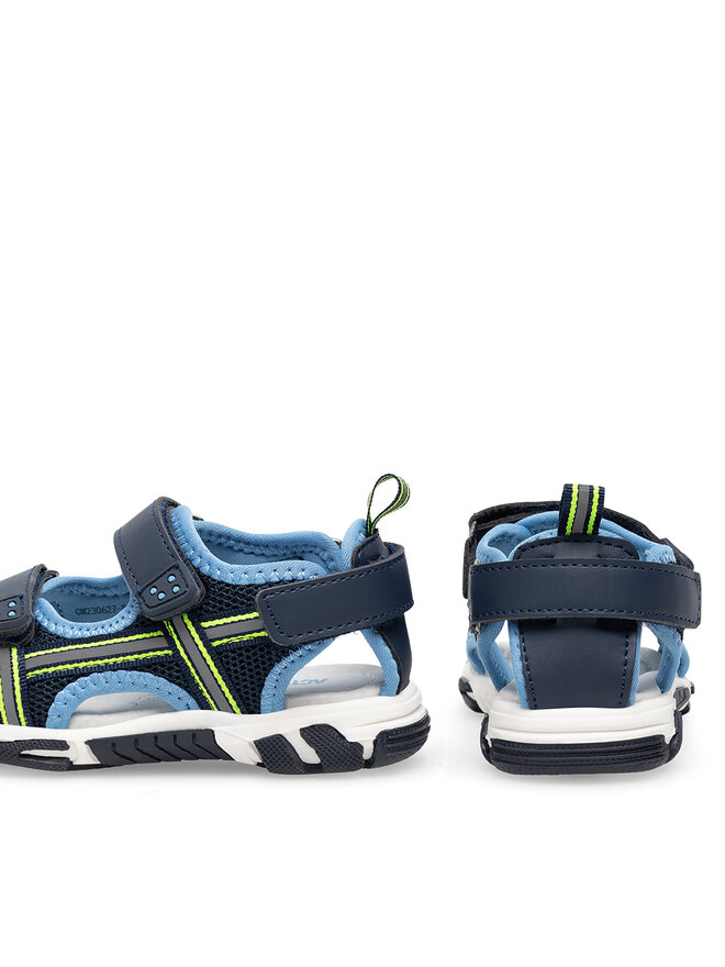 Action Boy Босоніжки Action Boy CM230627-88(II)CH Cиній