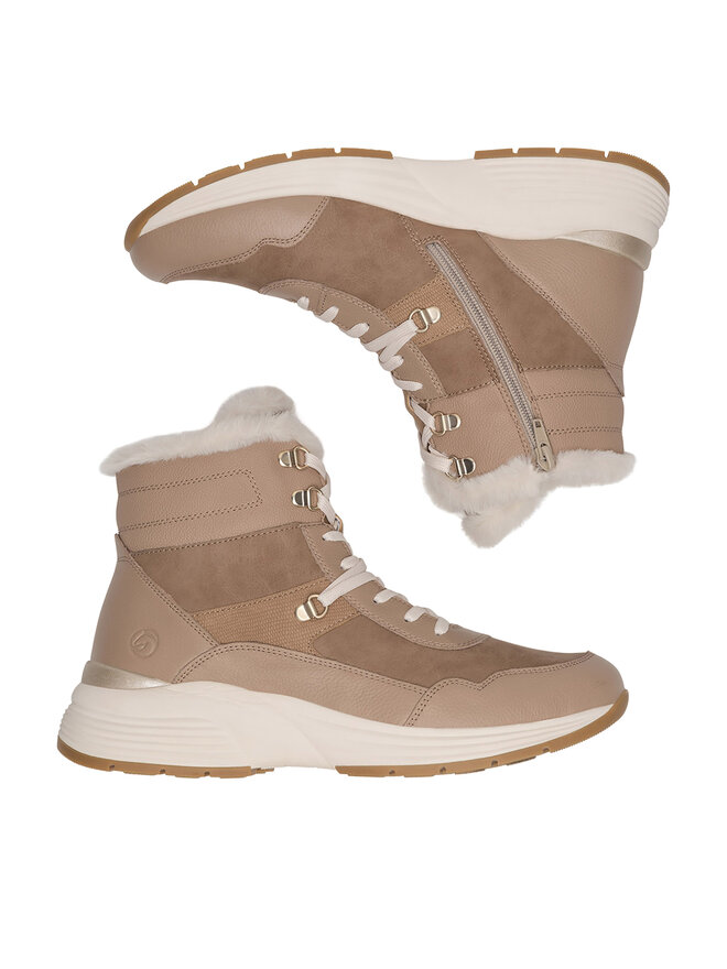Remonte Botines Remonte D6684-20 Beis