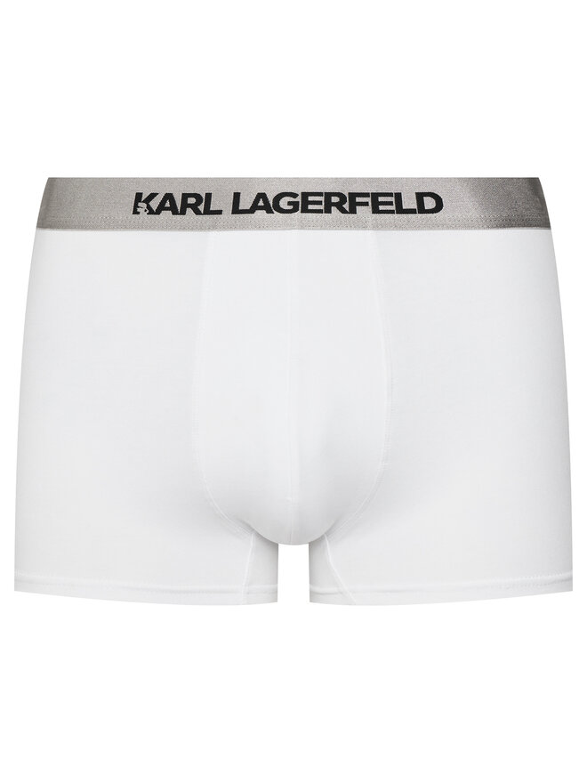 KARL LAGERFELD KARL LAGERFELD Pack de 3 bóxers A1M47020 De color