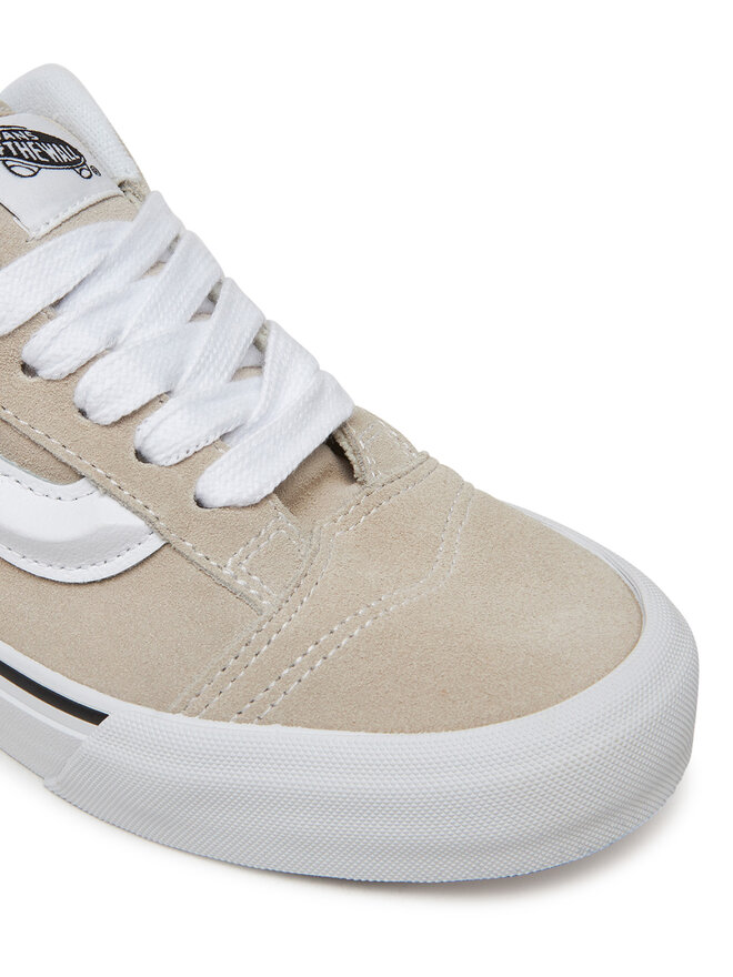 Vans Tenisówki Vans Knu Skool VN000CS0BLL1 Beżowy