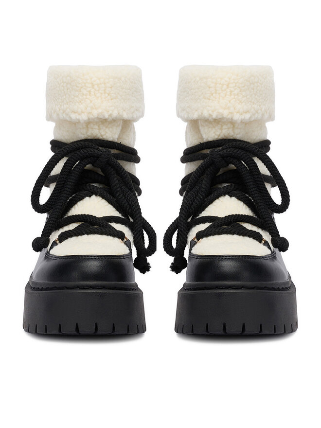 DeeZee Snehule DeeZee 13123Y-3 Écru