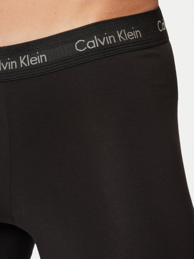 Calvin Klein Underwear Calvin Klein Underwear Σετ μποξεράκια 3 τμχ 000NB1770A Μαύρο