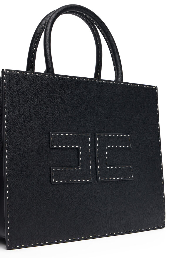 Elisabetta Franchi Torebka Elisabetta Franchi BS-09A-51E2-V460 Czarny