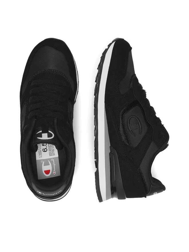 Champion Tenisice Champion RN85 VELOUR S11705-KK001 Crna