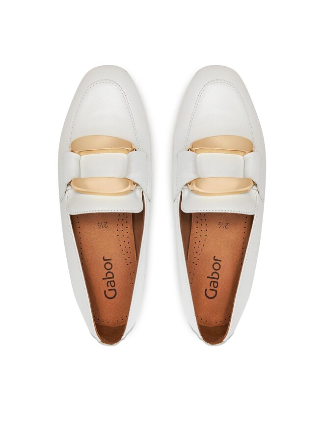 Gabor Loafers Gabor 45.211..21 Bianco