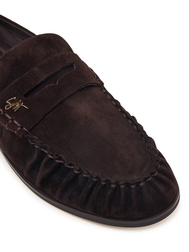 Steve Madden Slipper Steve Madden 11005695 Dunkelbraun