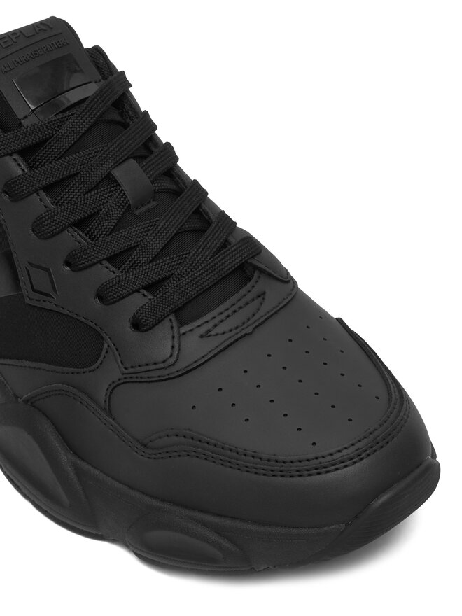 REPLAY Sneakers REPLAY GMS9M .000.C0023S Schwarz