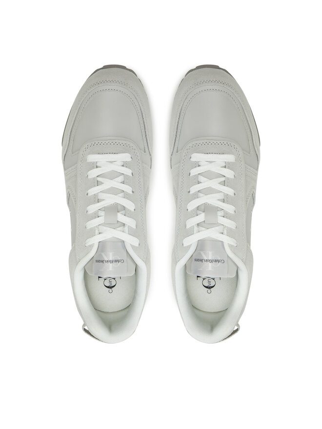 Calvin Klein Jeans Sneakers Calvin Klein Jeans Toothy Runner Irregular Lines YM0YM00624 Gri