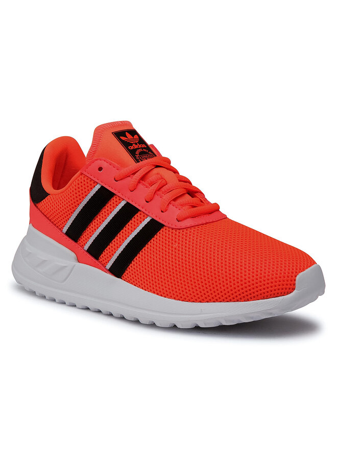 Sneakers adidas La Trainer Lite J FW0602 Rot de.eschuhe.ch