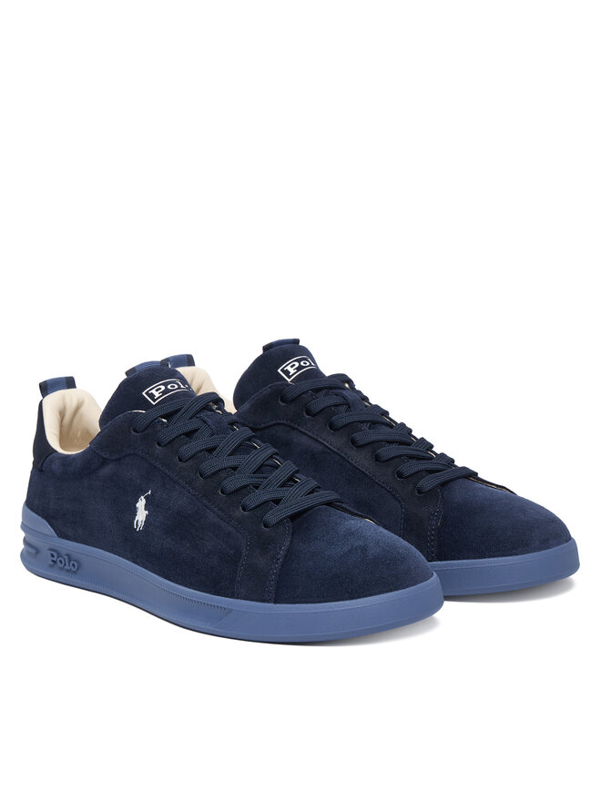 Polo Ralph Lauren Снікерcи Polo Ralph Lauren Mpolo 4/15/26 809P13080001 Cиній
