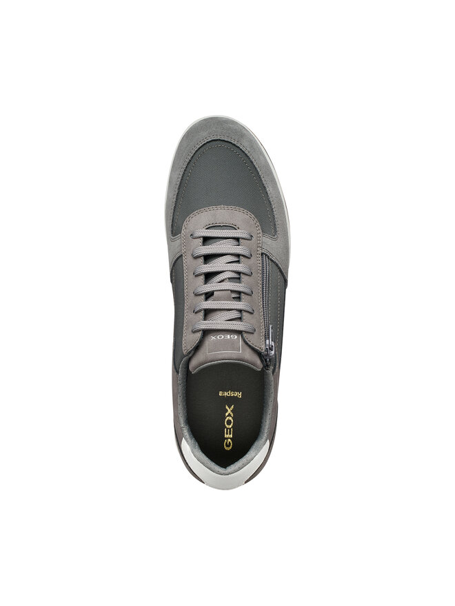 Geox Sneakers Geox U Avery U65H5A 0EK11 C9002 Grau