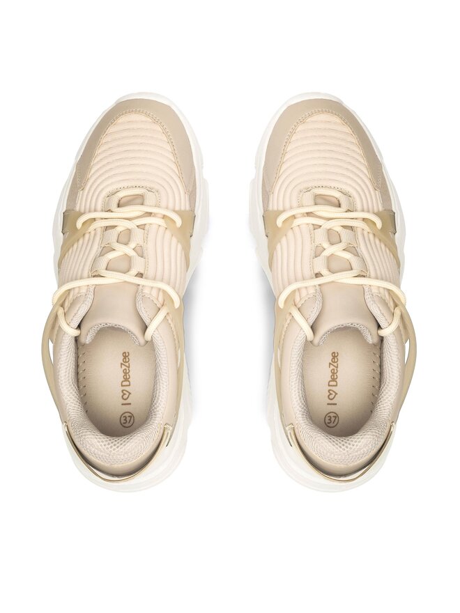 DeeZee Sneakers DeeZee FAY WAG1250009A Beige