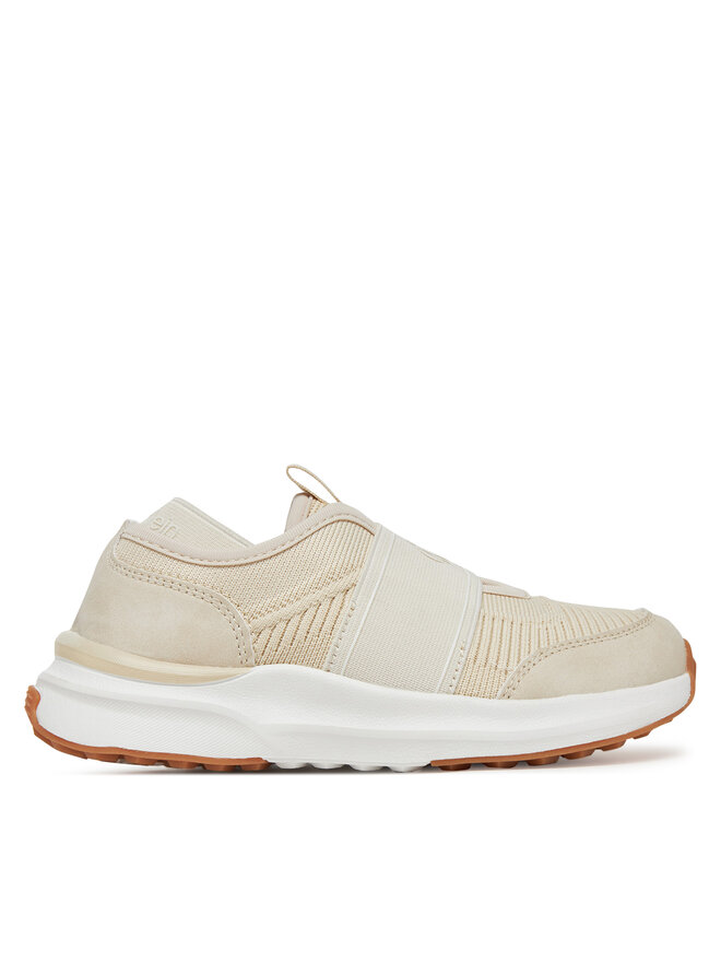 Calvin Klein Jeans Sneakersy Calvin Klein Jeans V3X9-83011-0317 M Béžová