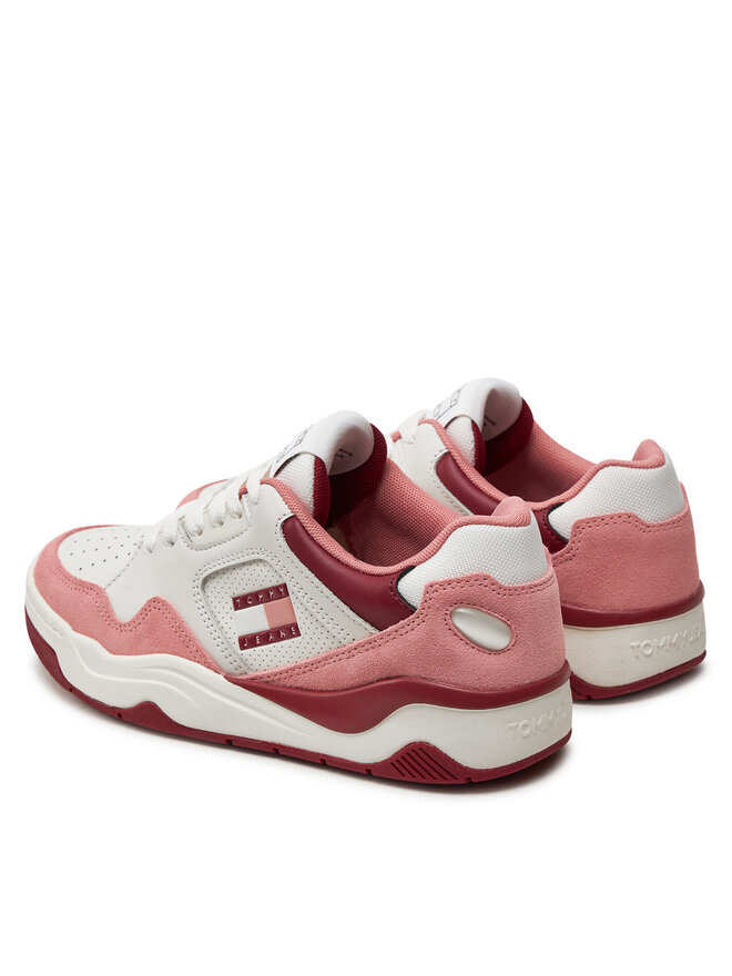 Tommy Jeans Zapatillas Tommy Jeans Tjw New Basket Lc EN0EN02574 Rosa