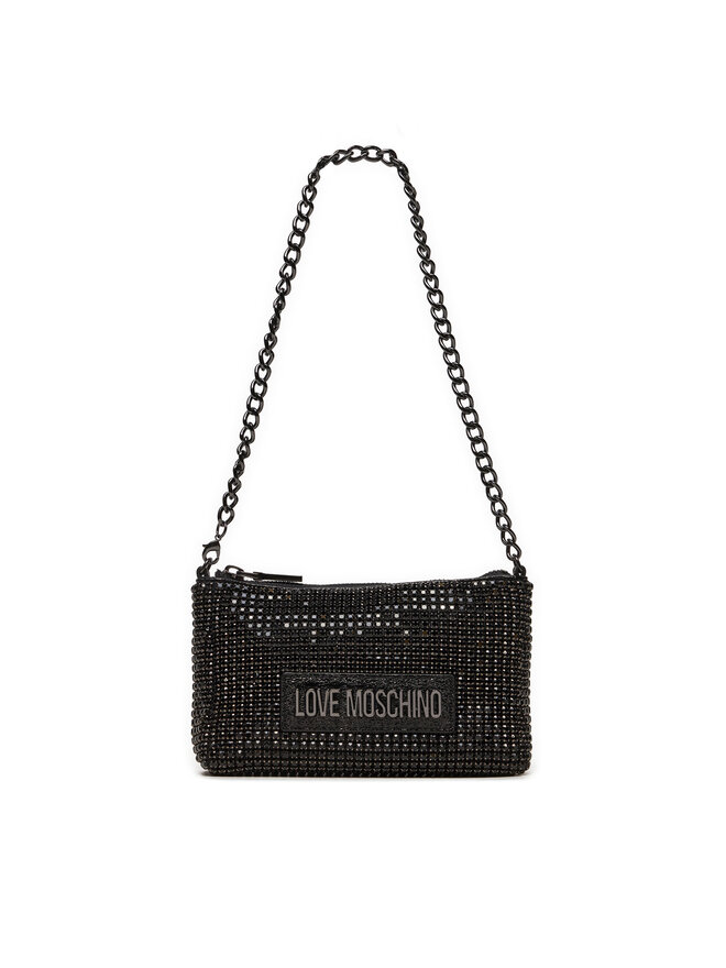 LOVE MOSCHINO Handtasche LOVE MOSCHINO JC4046PP1LLP100A Schwarz