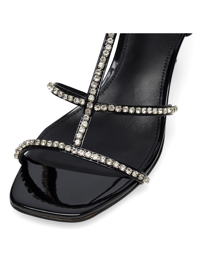 Badura Sandale Badura JUSTINE-21723-115 Negru