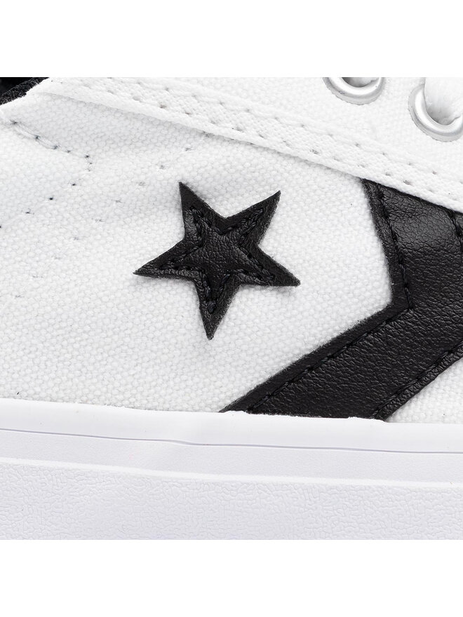 Zapatillas Converse Courtlandt Ox 161602C Blanco zapatos.es