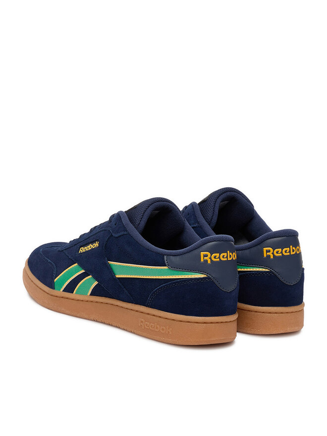 Reebok Сникърси Reebok CEO-FORTE LOUNGER AR30252M-DCG Тъмносин