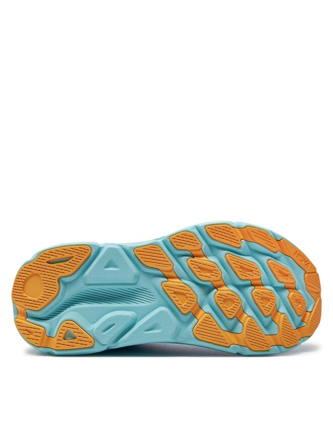 Hoka Pantofi pentru alergare Hoka Clifton 9 1127896 Albastru