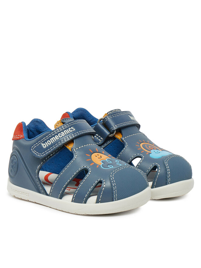 Biomecanics Sandalias Biomecanics 252166 M Azul