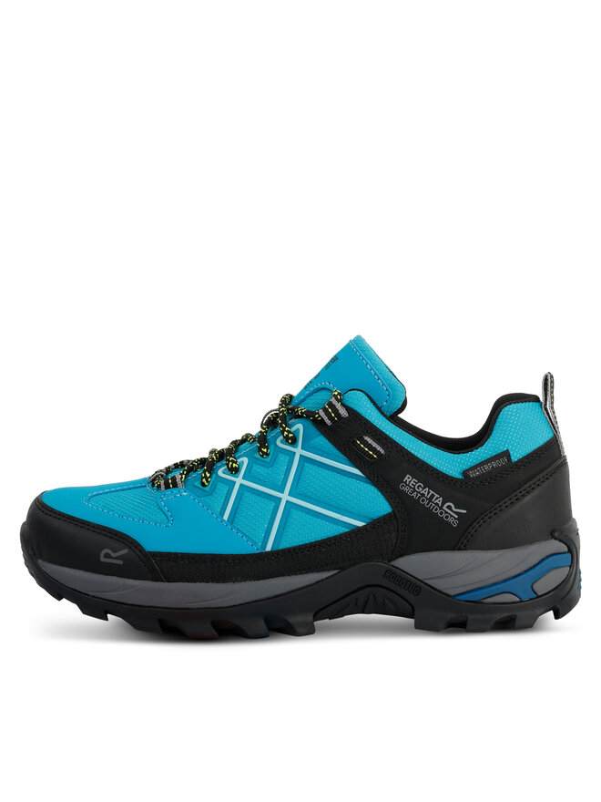 Regatta Туристически Regatta LadySamarisIIILow RWF835 Син