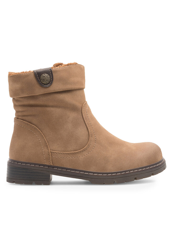 Clara Barson Botines Clara Barson CORNY H221008 Marrón