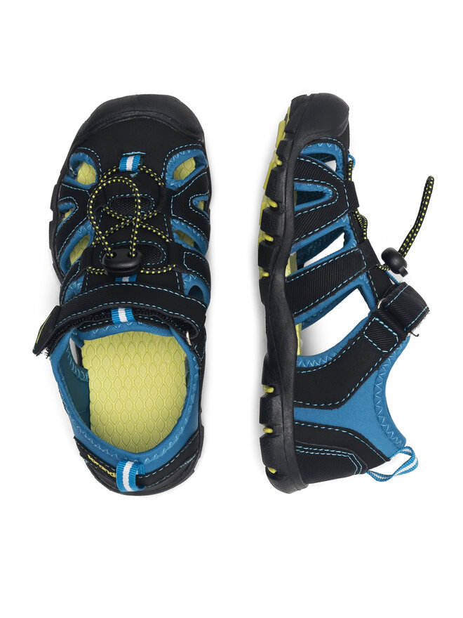 Sprandi Sandalen Sprandi CP81-18755 Schwarz