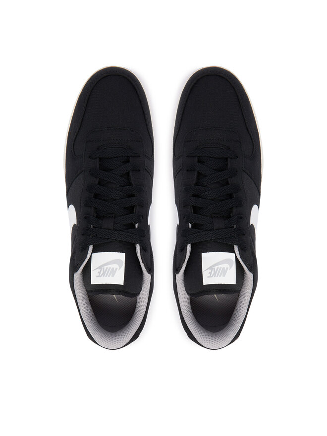 Nike Sneakers Nike Big Nike Lux Low 854166 Schwarz