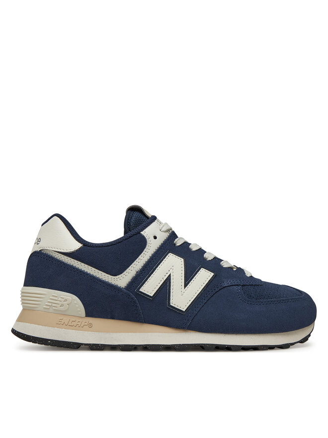 New Balance Sneakersy New Balance U574BCE Niebieski