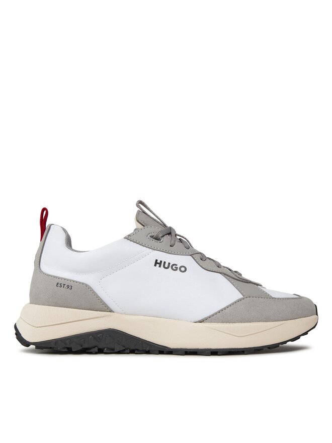 HUGO Сникърси Hugo Kane 50504379 10253138 01 Бял
